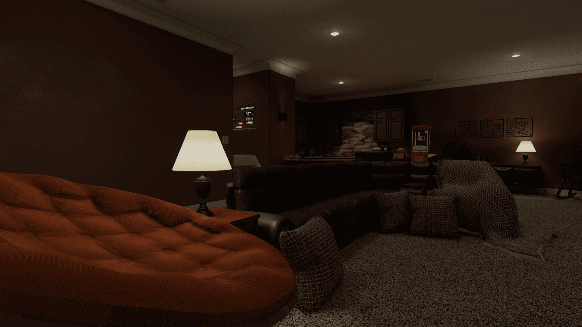 VRChat　ワールド　mcmansion