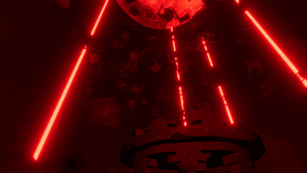 VRChat　ワールド　compulsive