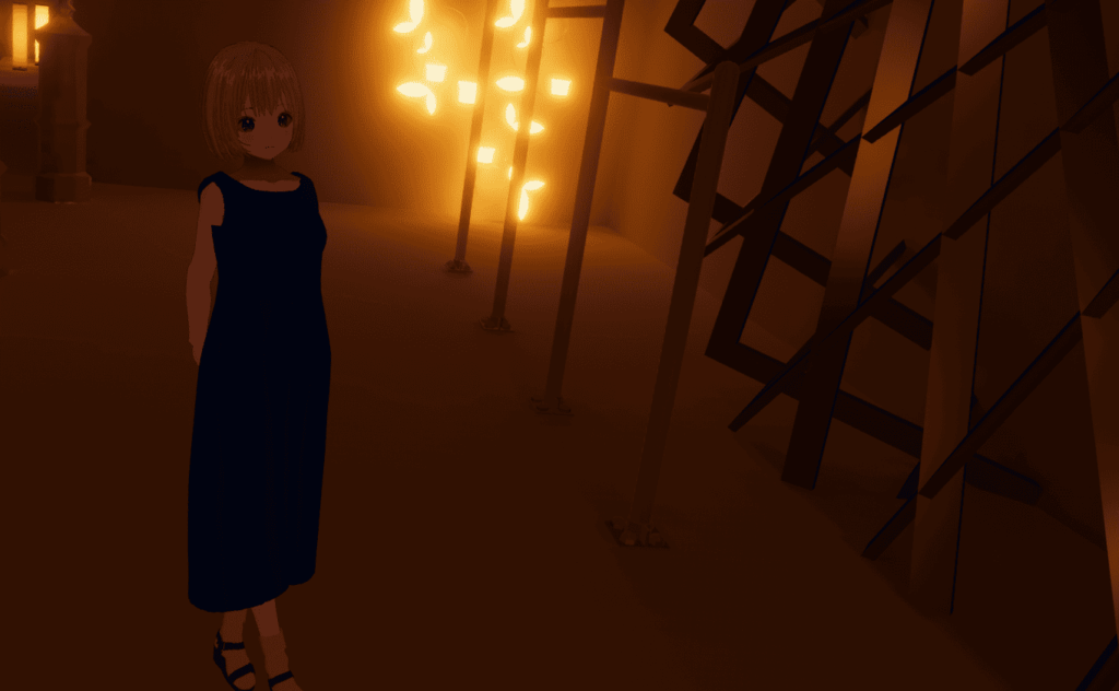 VRChat　ワールド　compulsive