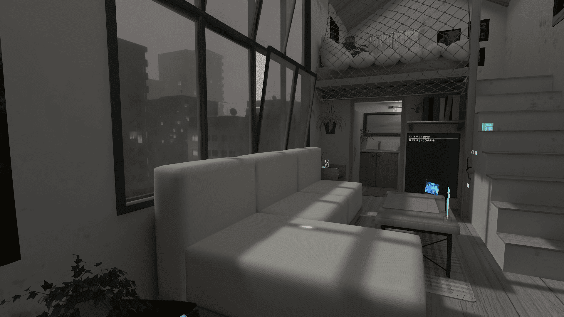 VRChat　ワールド　チル