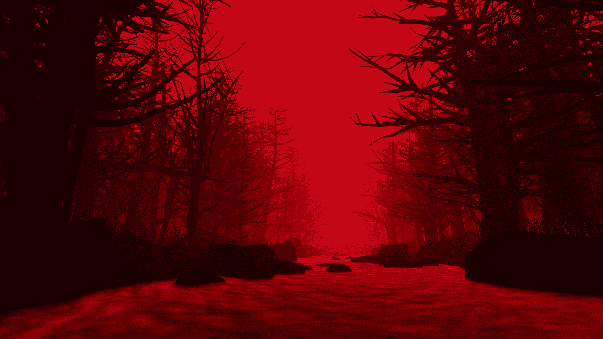 VRChat　ワールド　Interstice