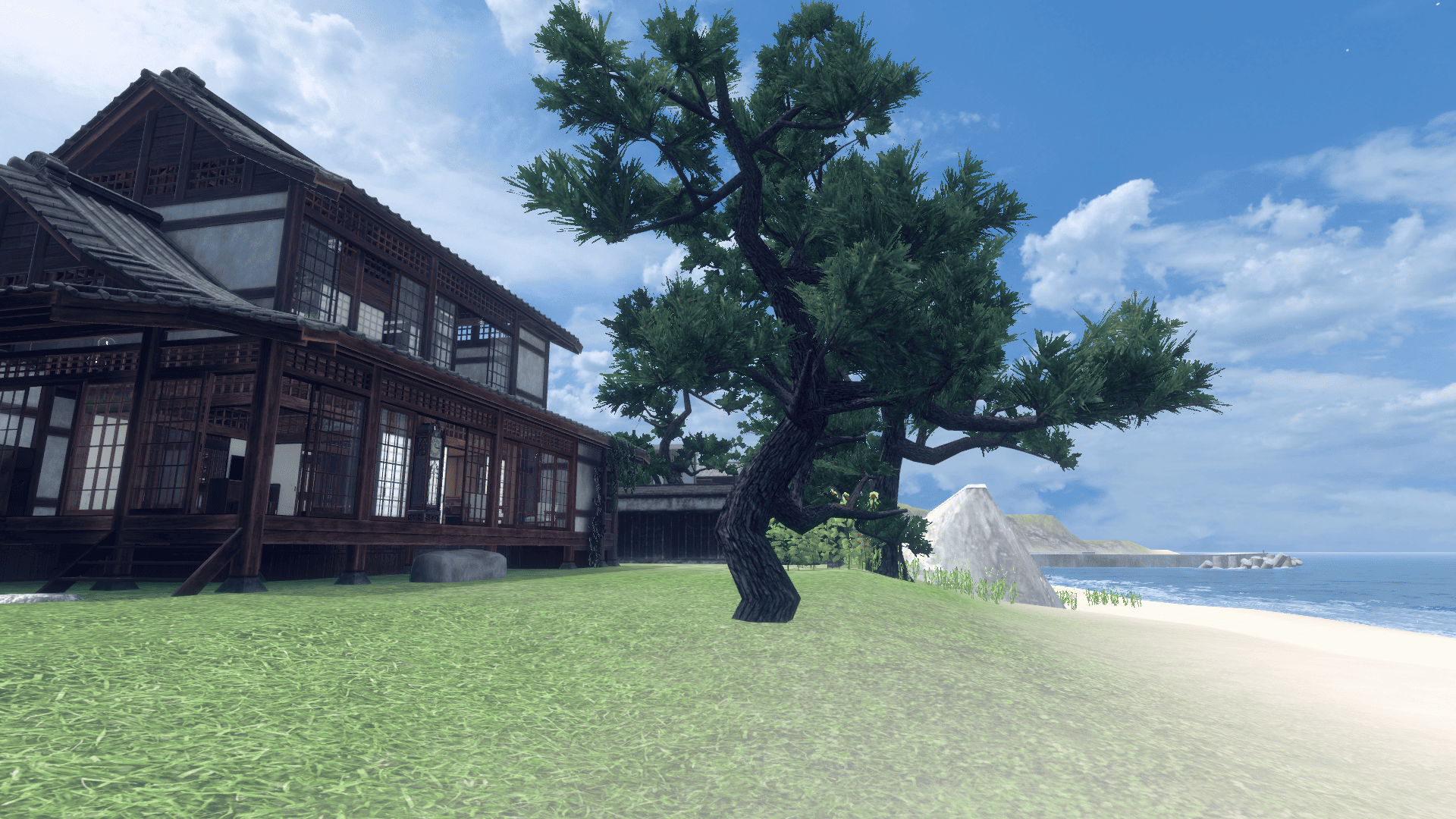 VRChat　ワールド　nagisa