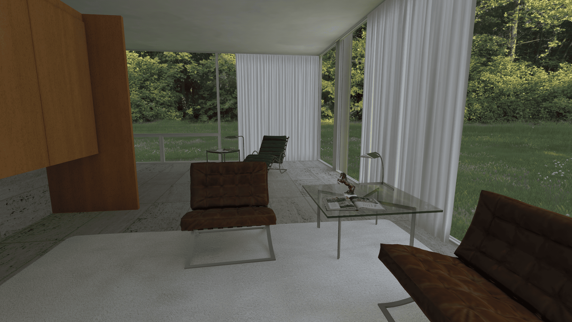 VRChat　ワールド　House