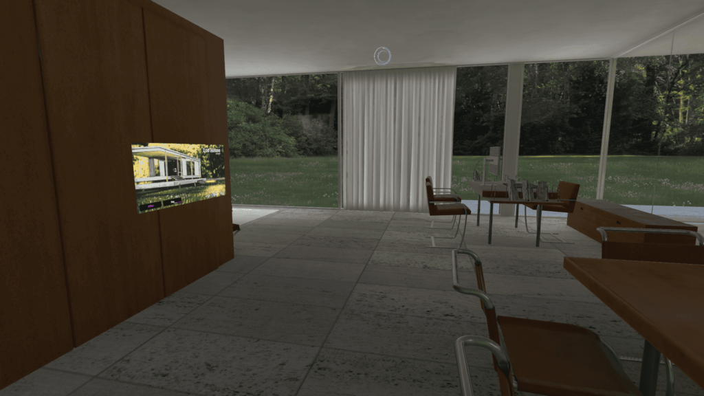 VRChat　ワールド　House