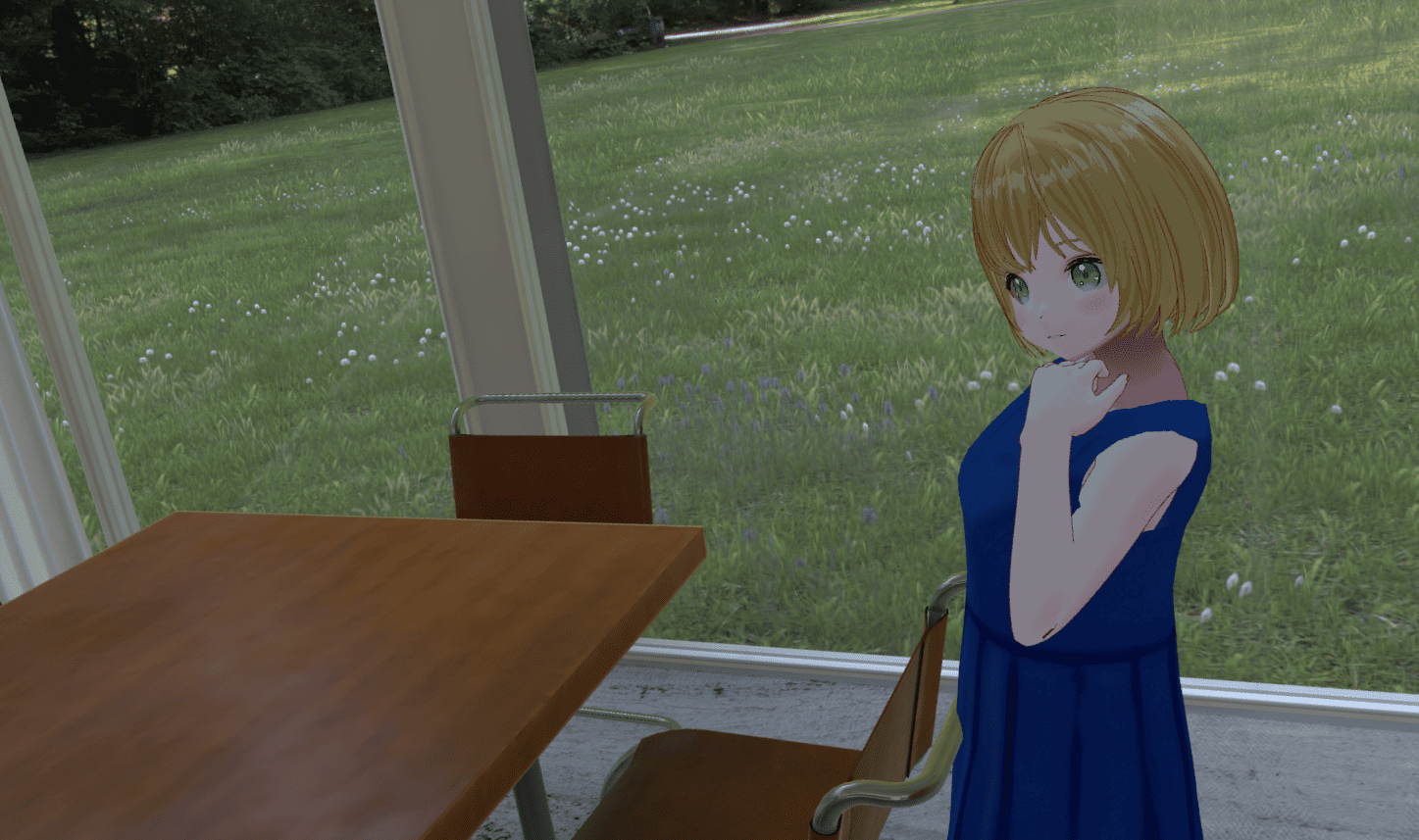 VRChat　ワールド　House