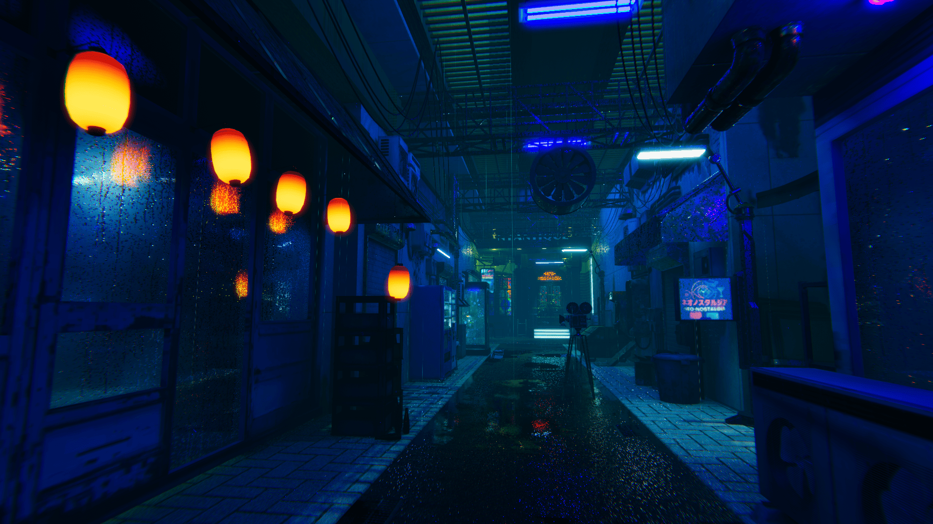 VRChat　ワールド　Prologue