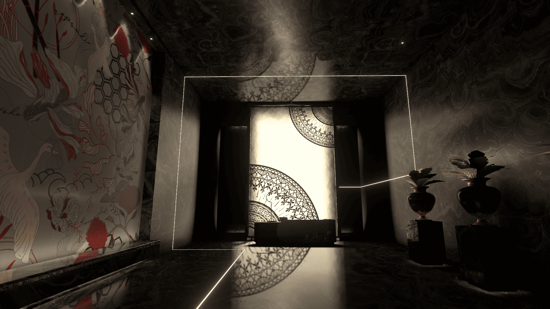 VRChat　ワールド　OnyX