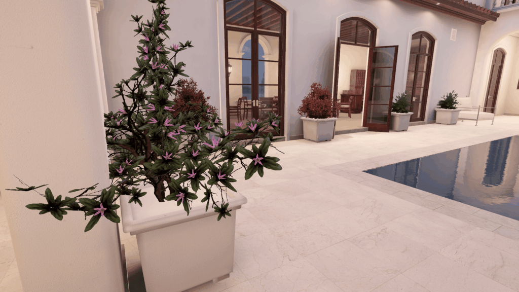 VRChat　ワールド　Spanish