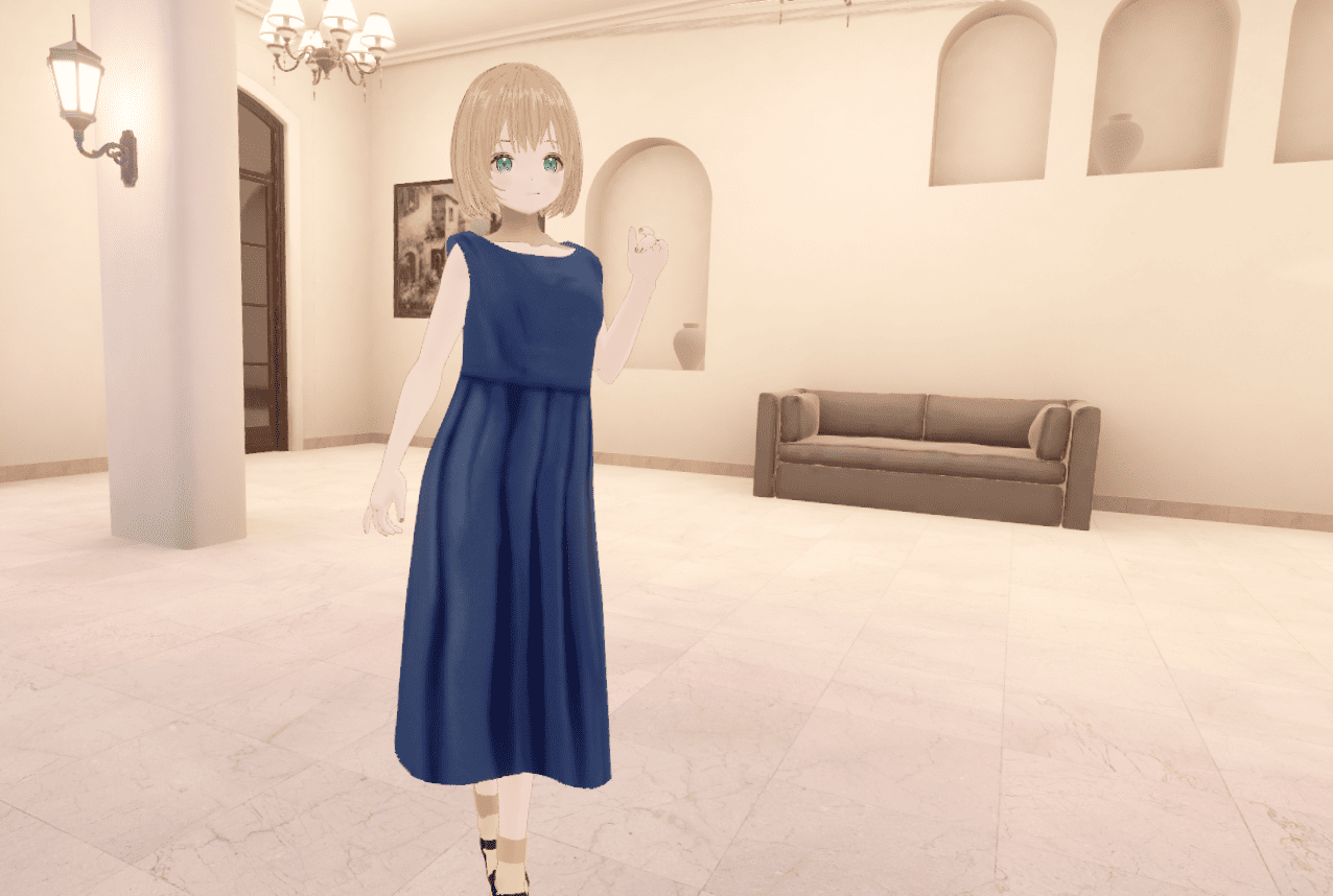 VRChat　ワールド　Spanish