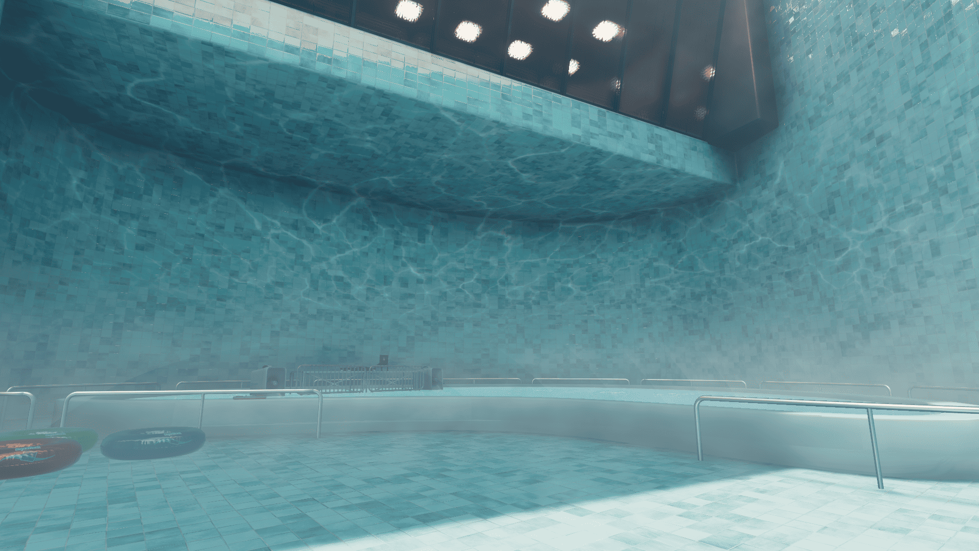 VRChat　ワールド　bath