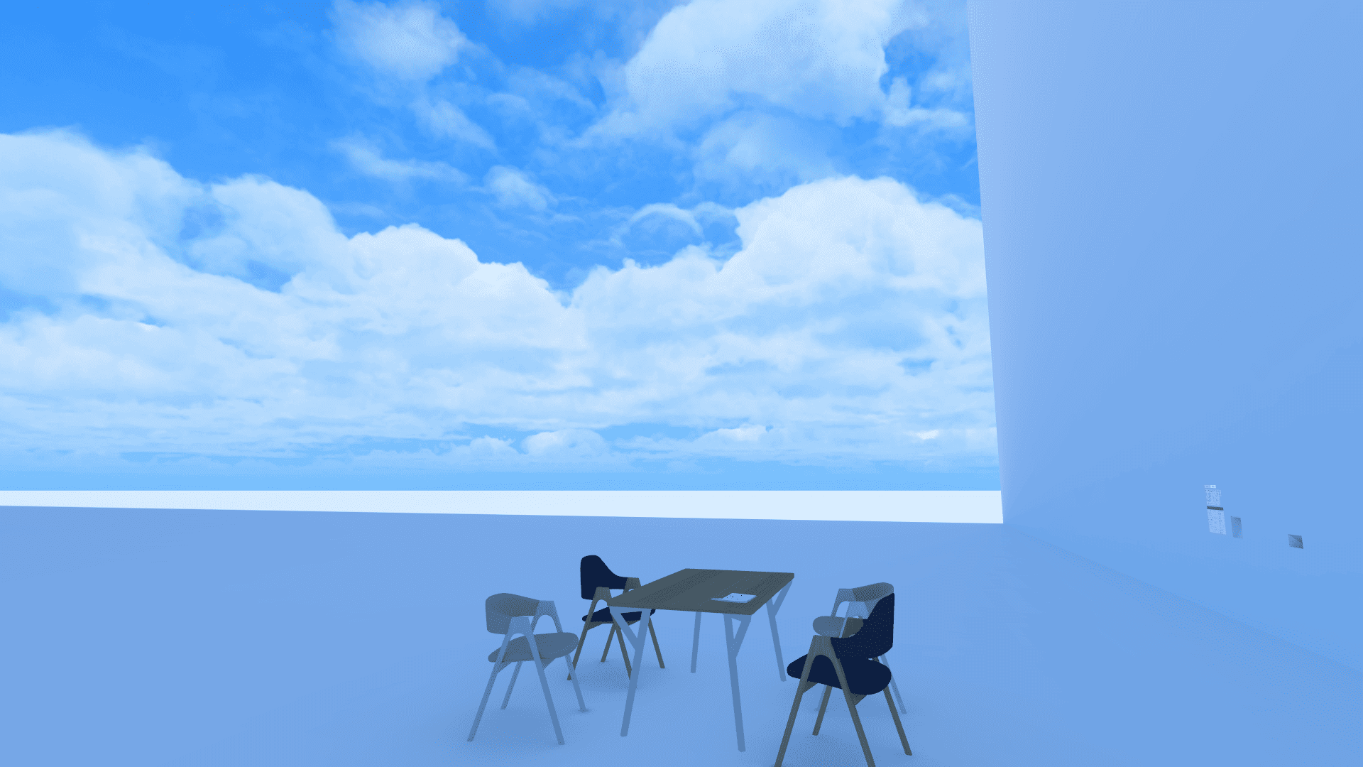 VRChat　ワールド　Library