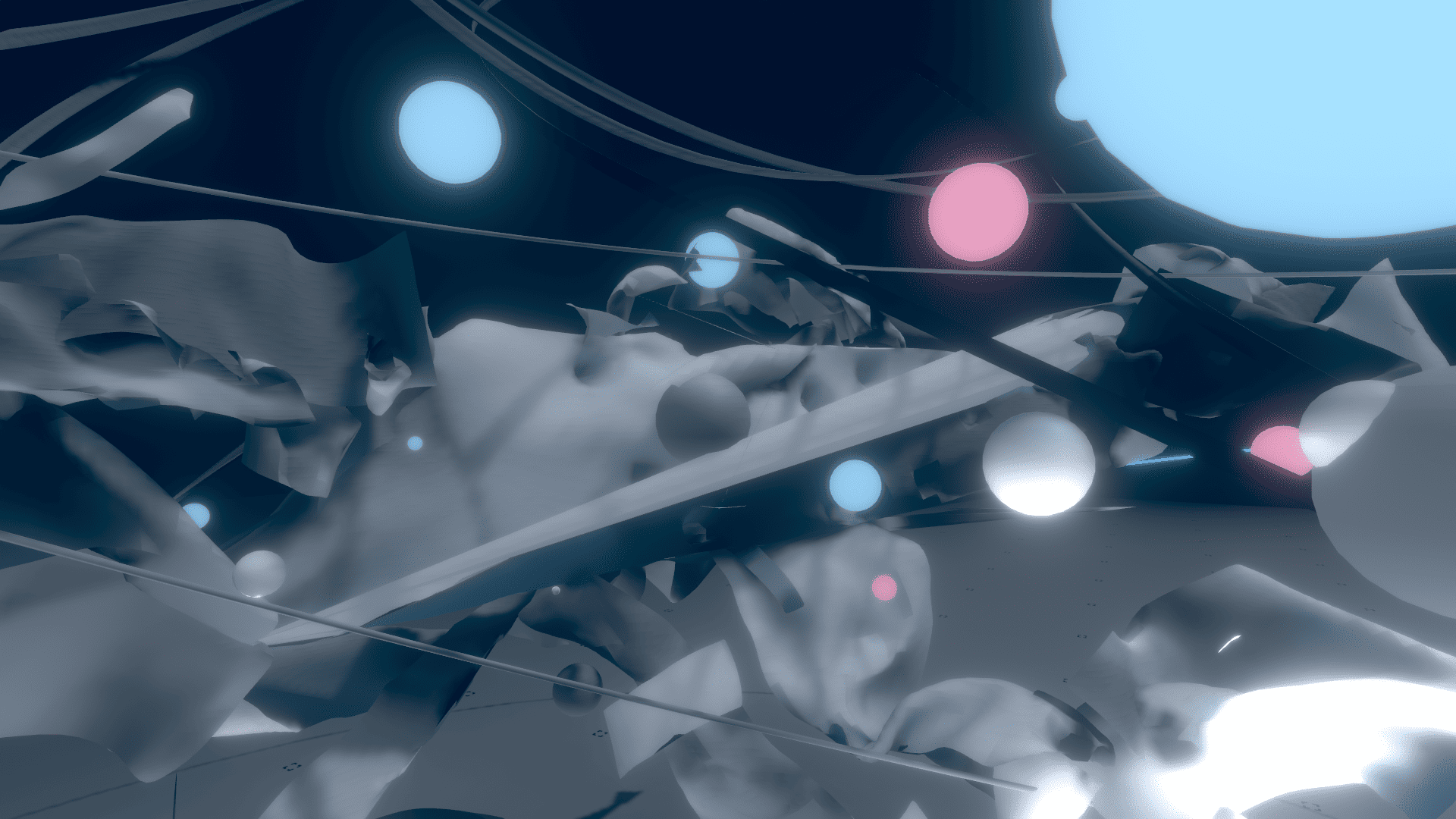 VRChat　ワールド　