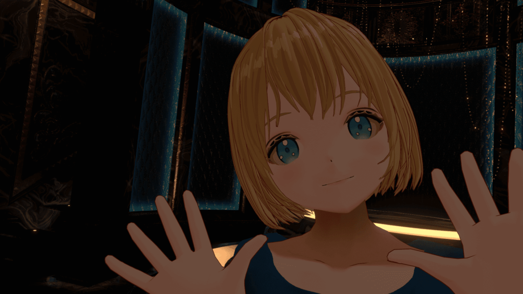 VRChat　ワールド　onyx