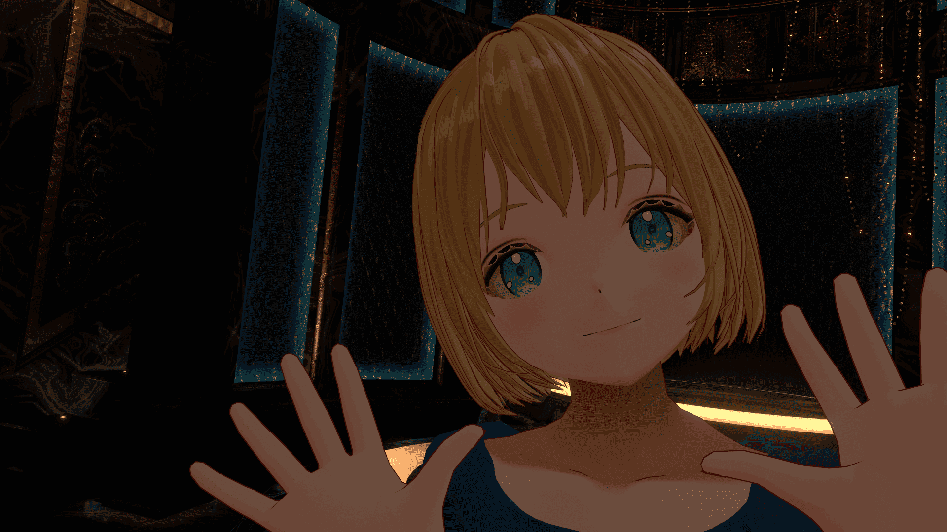 VRChat　ワールド　onyx