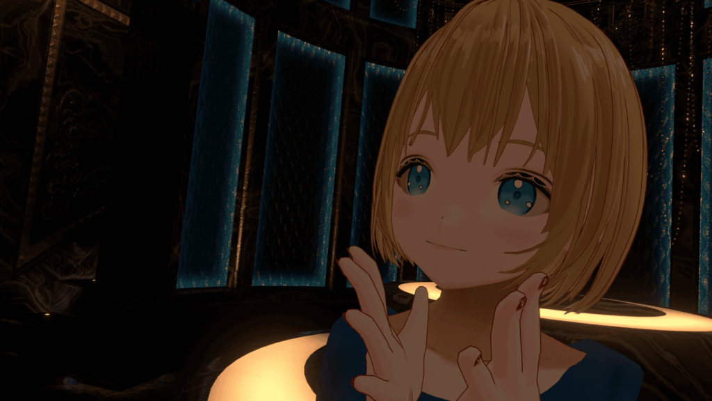 VRChat　ワールド　onyx