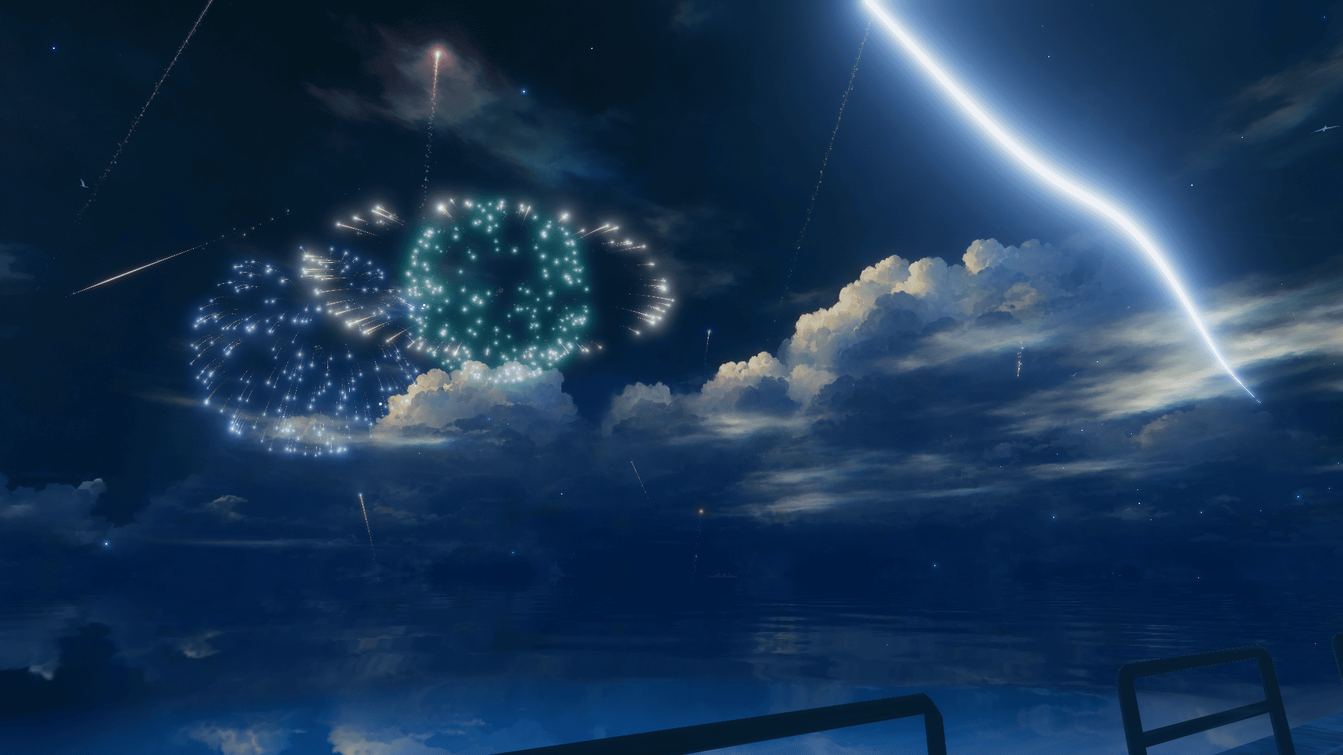 VRChat　ワールド　港町