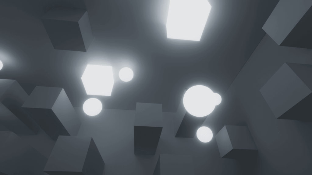 VRChat　ワールド　untouched