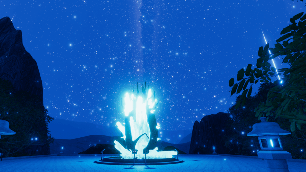 VRChat　ワールド　Shrine