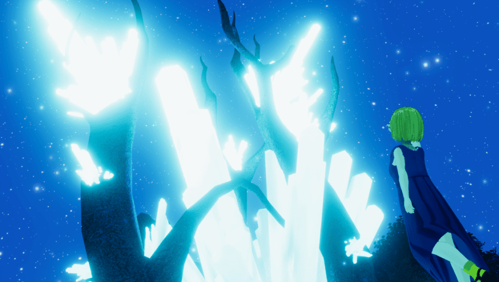 VRChat　ワールド　Shrine