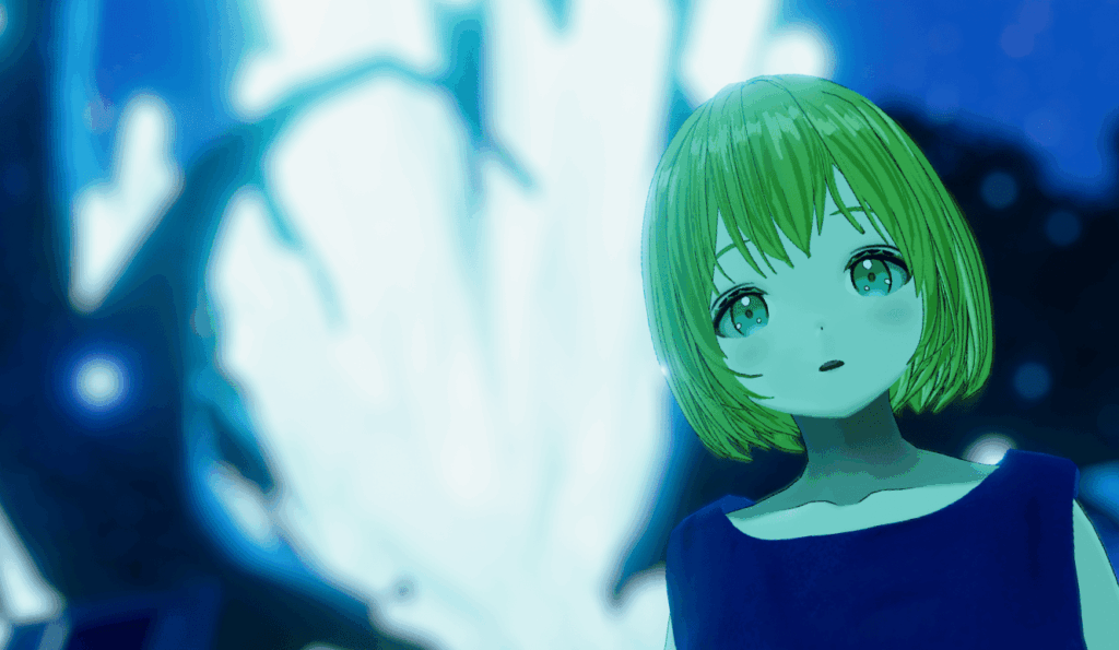 VRChat　ワールド　Shrine