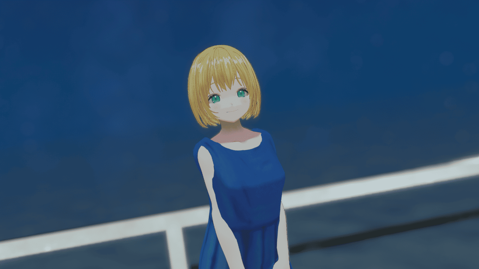 VRChat　ワールド　Concrete
