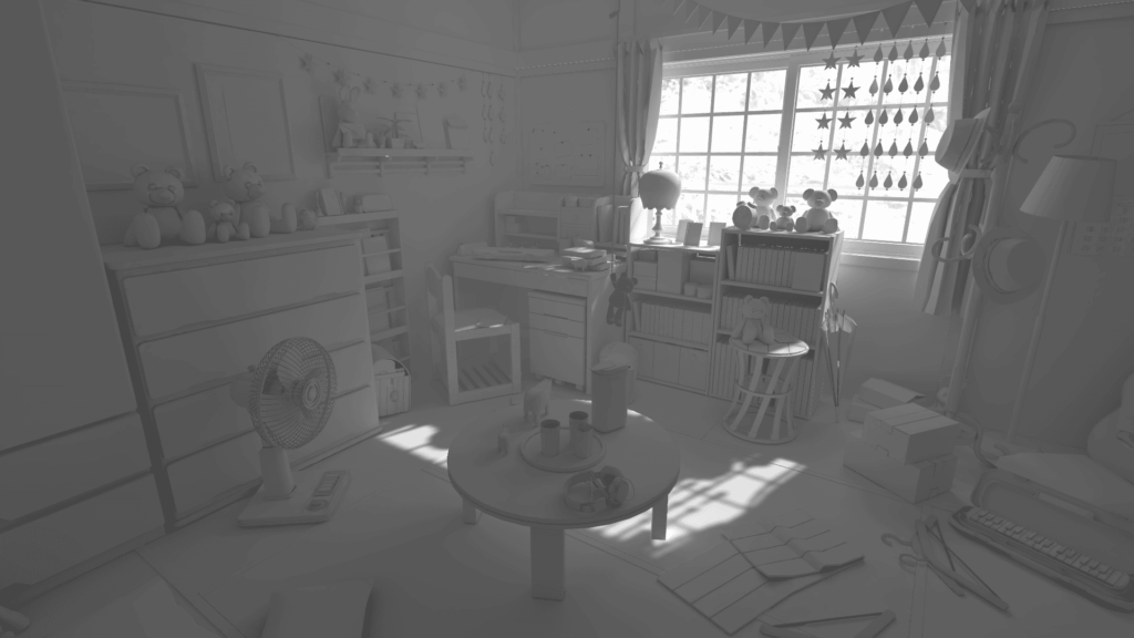 VRChat　ワールド　Room