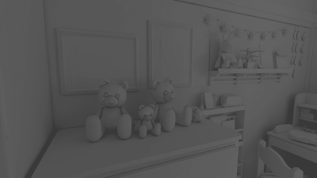 VRChat　ワールド　Room