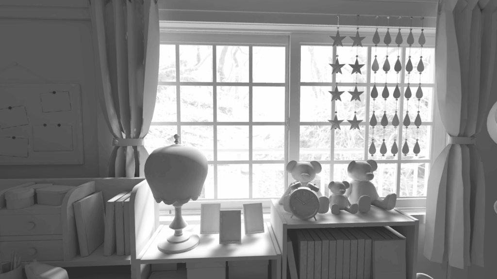 VRChat　ワールド　Room