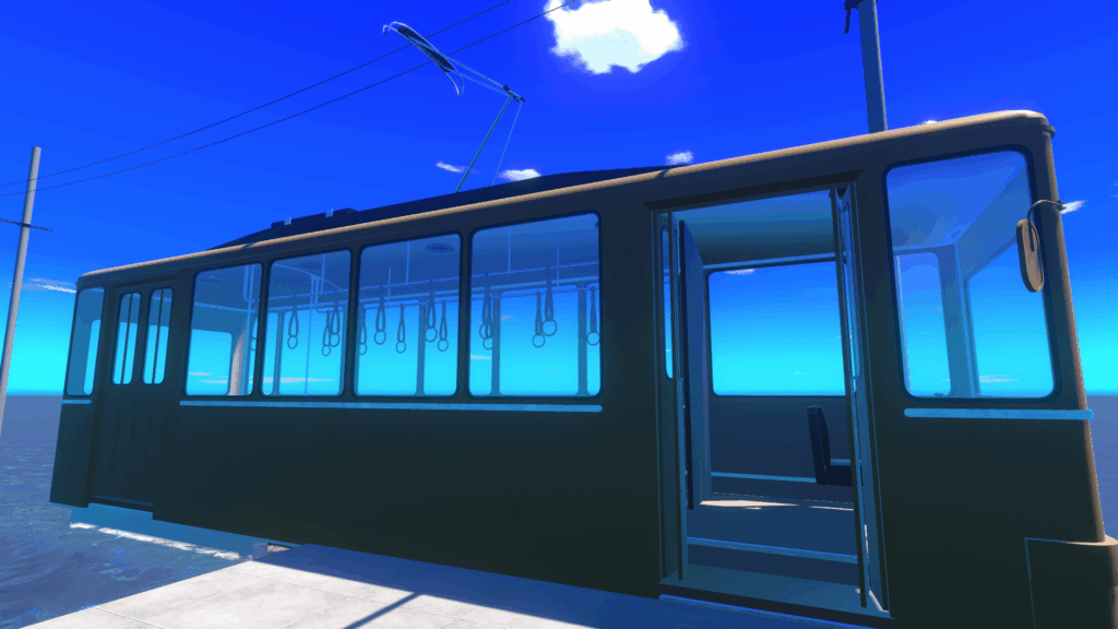 VRChat　ワールド　sea