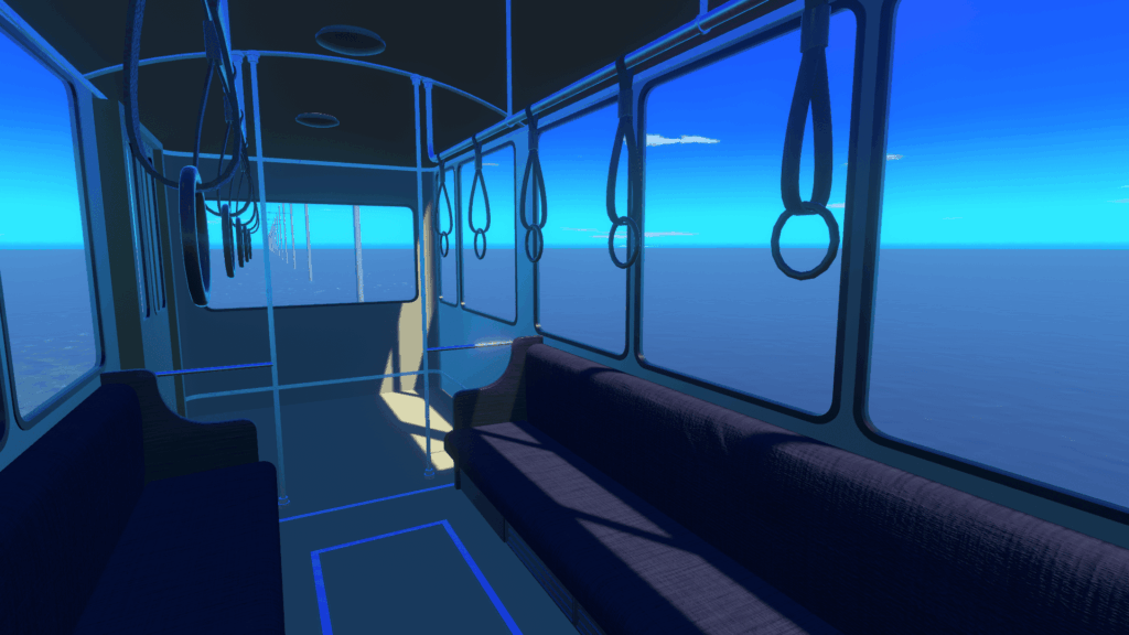 VRChat　ワールド　station