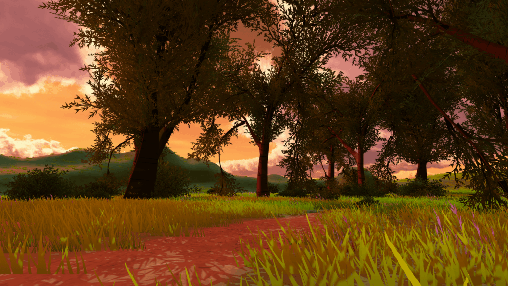 VRChat　ワールド　lost