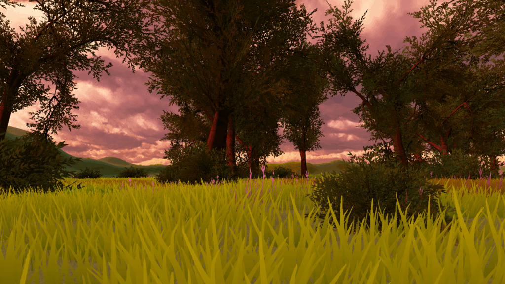 VRChat　ワールド　lost