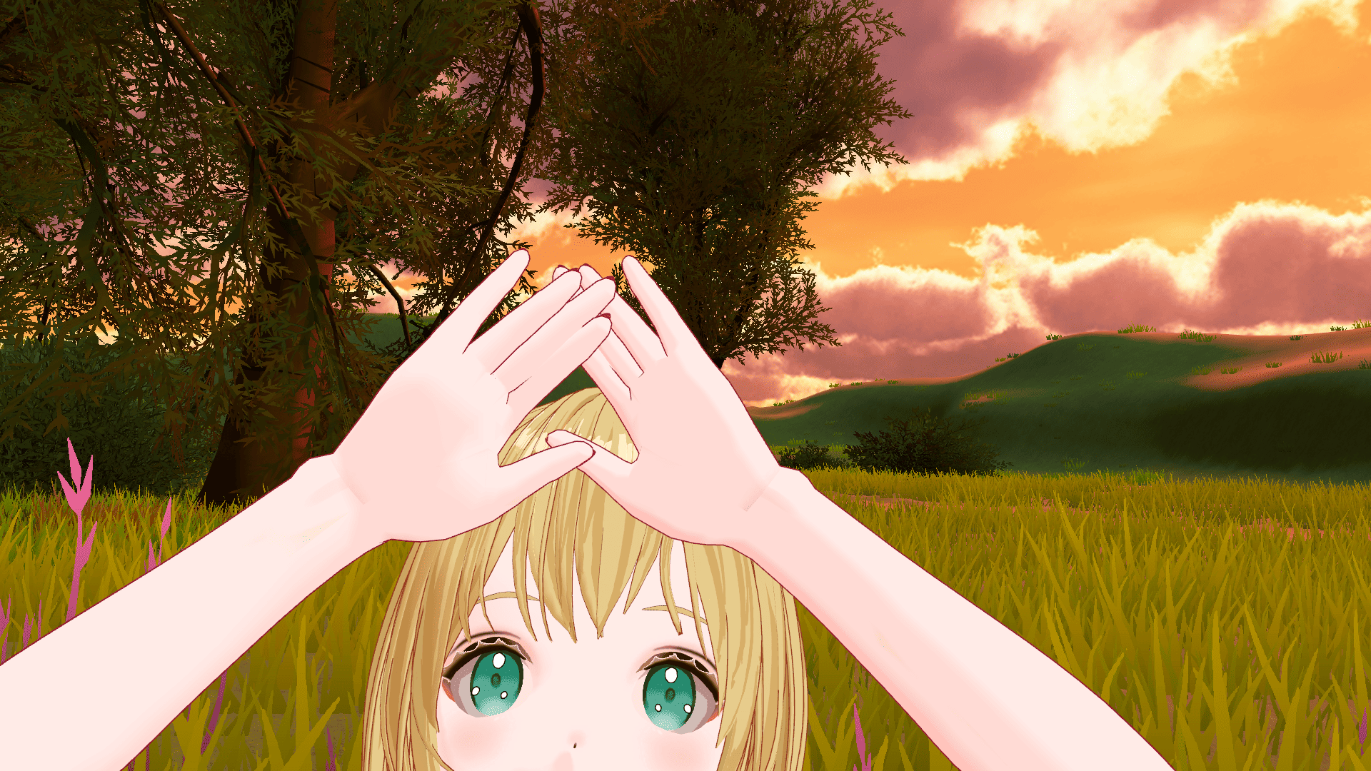 VRChat　ワールド　lost