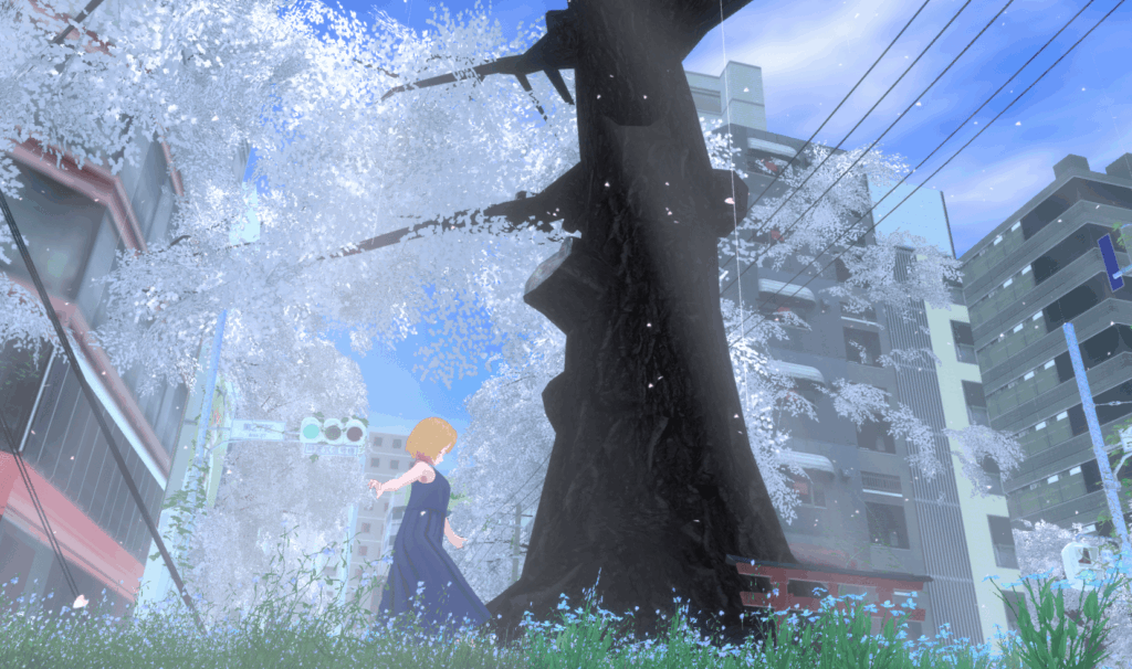 VRChat　ワールド　area27