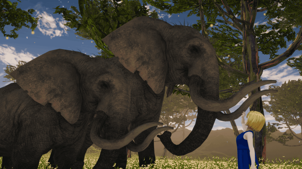 VRChat　ワールド　cafe