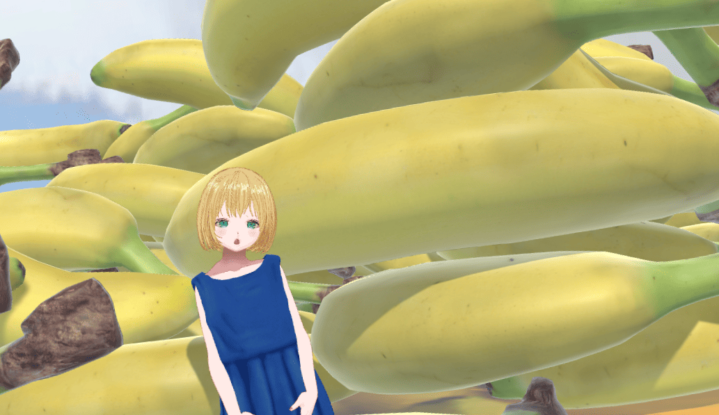 VRChat　ワールド　monkey