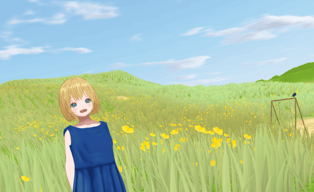 VRChat　ワールド　somewhere