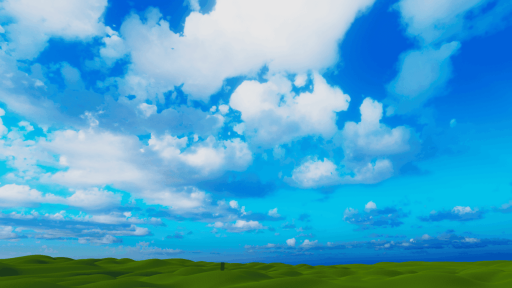 VRChat　ワールド　field