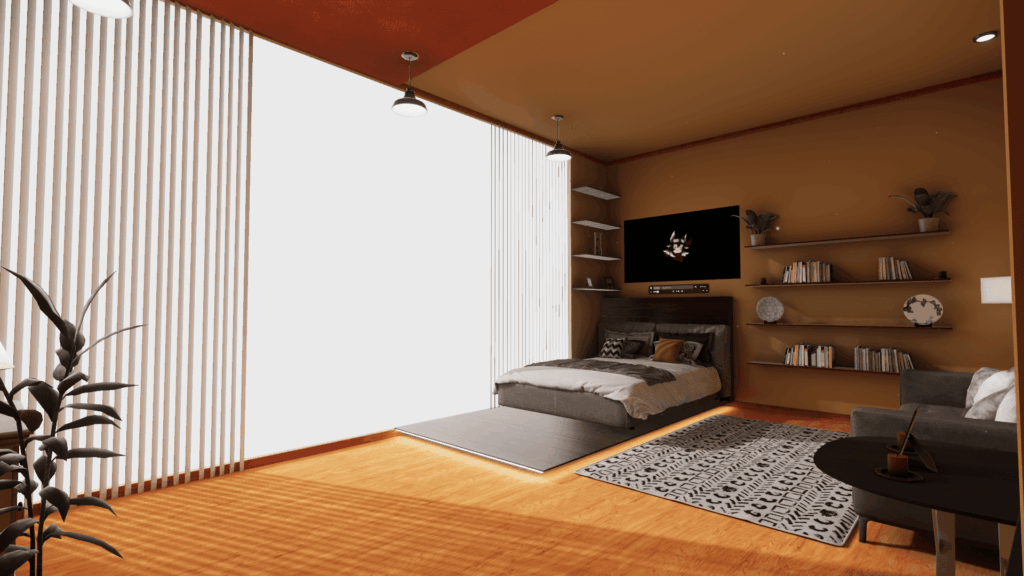 VRChat　ワールド　memories