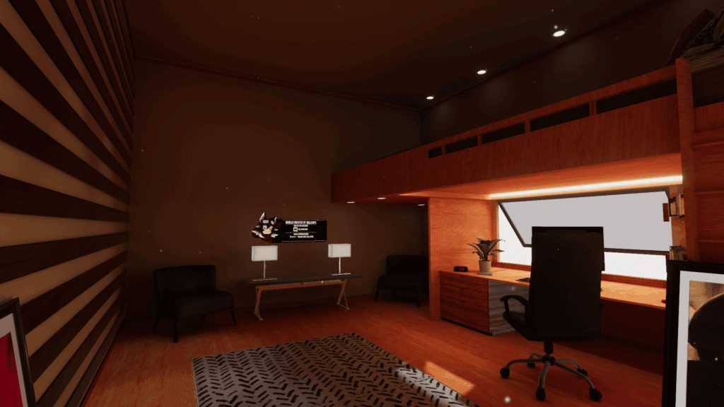 VRChat　ワールド　memories