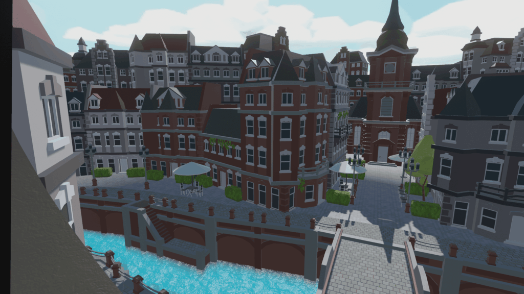 VRChat　ワールド　clock