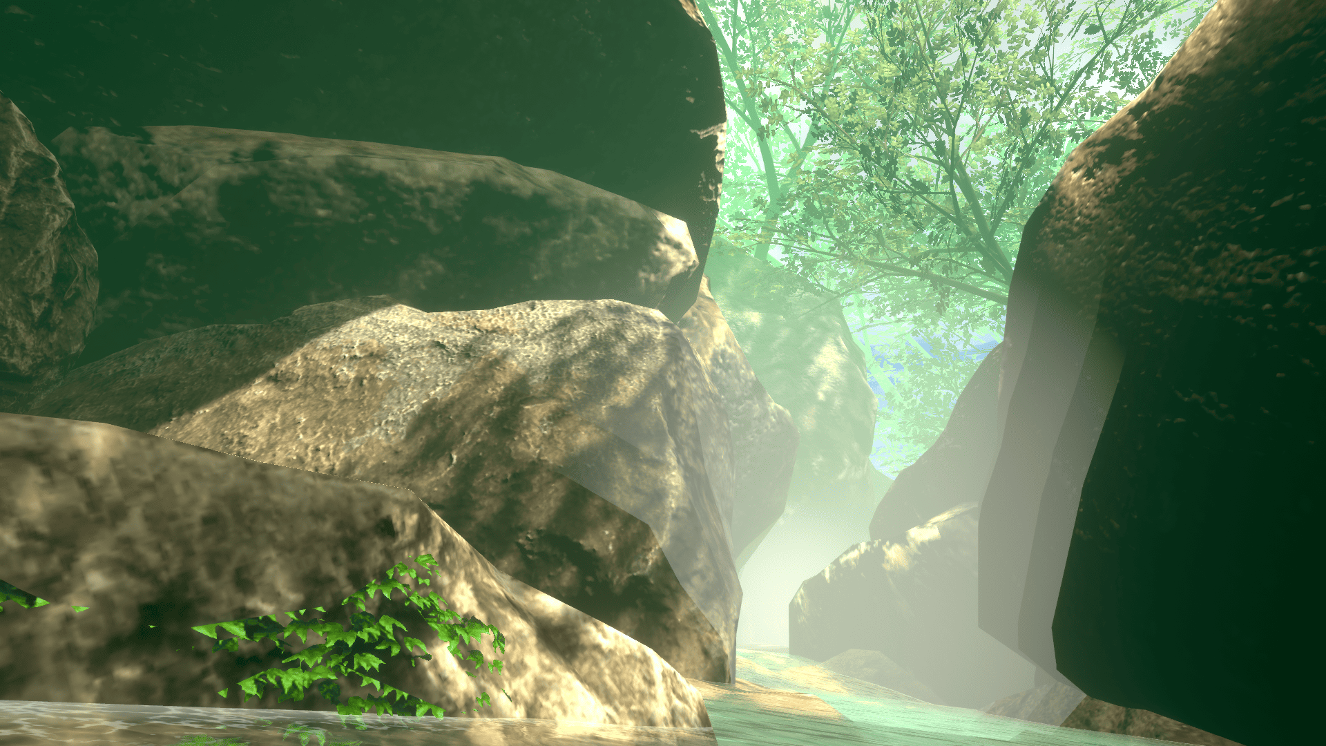 VRChat　ワールド　fountain