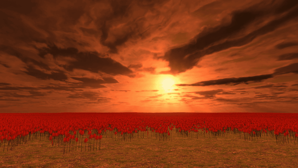 VRChat　ワールド　higan