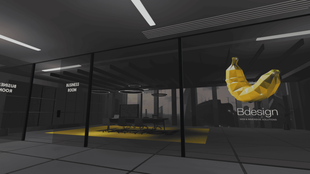 VRChat　ワールド　office