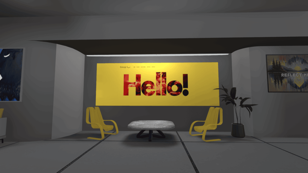 VRChat　ワールド　office