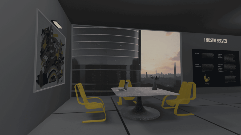 VRChat　ワールド　office