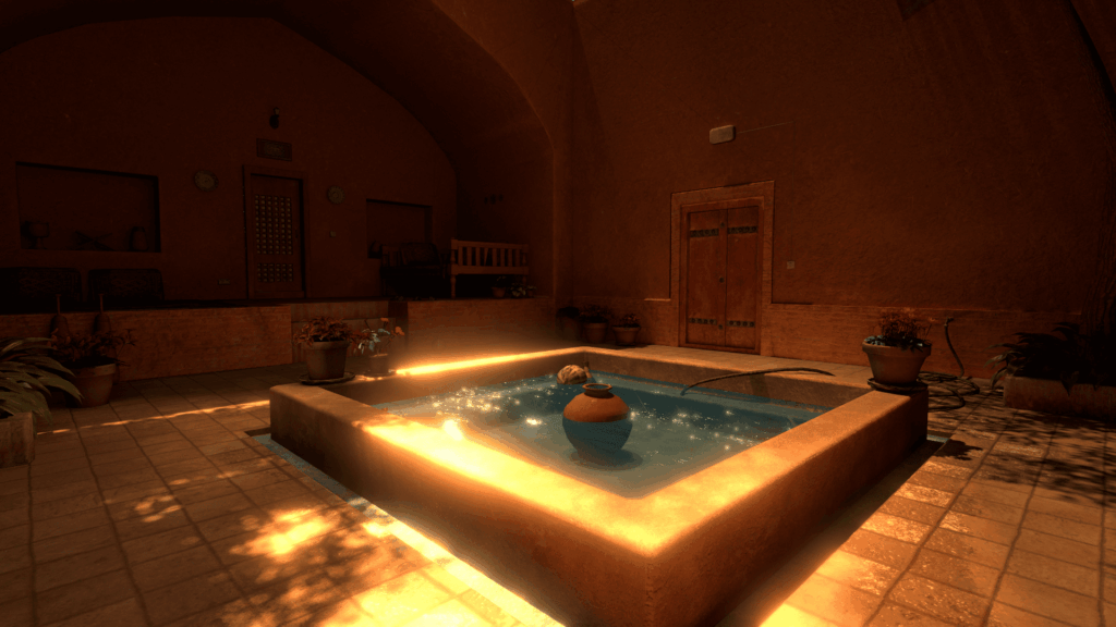 VRChat　ワールド　persian