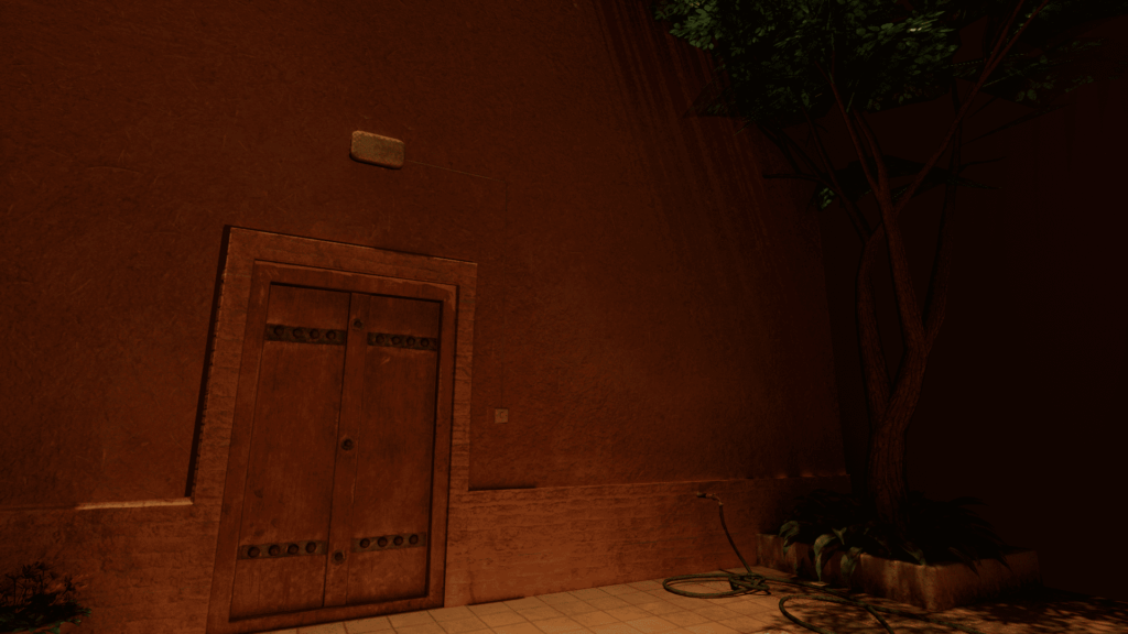 VRChat　ワールド　persian