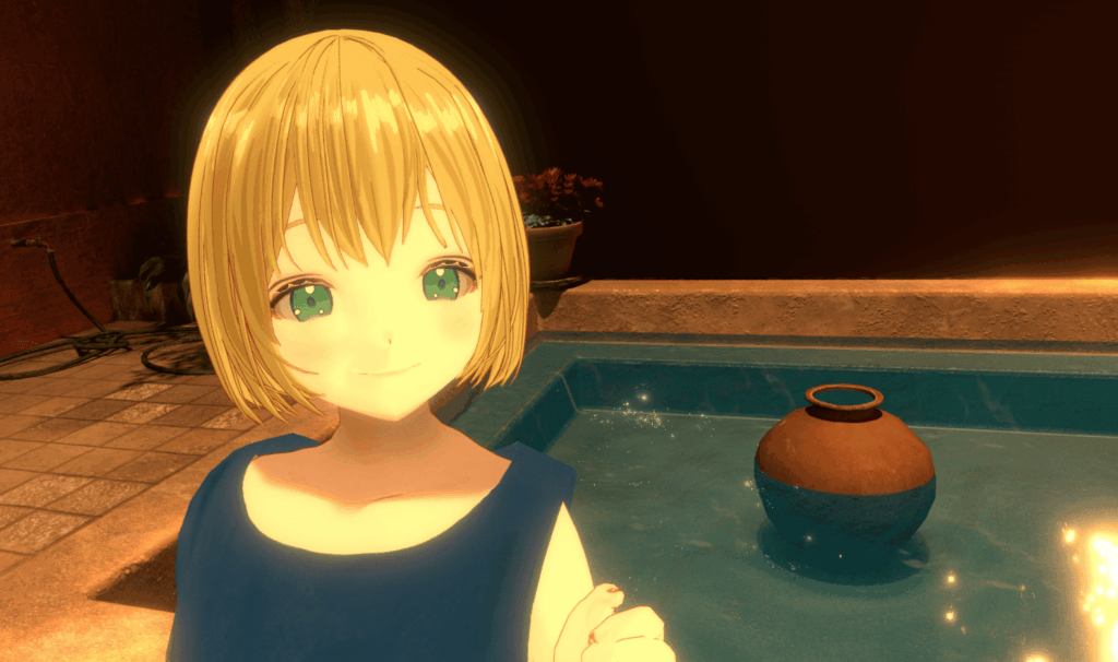 VRChat　ワールド　persian