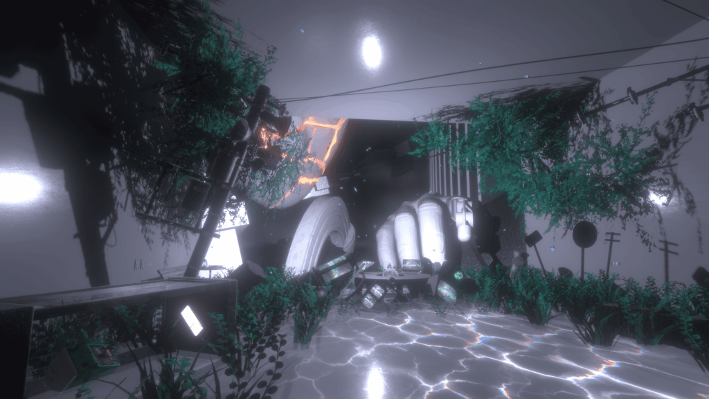 VRChat　ワールド　autopoiesis